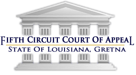 Fifth Circuit Court of Appeal